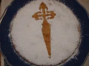 Tarta de Santiago - Rezept