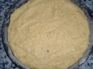 Tarta de Santiago - Rezept