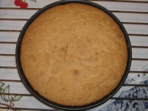 Tarta de Santiago - Rezept