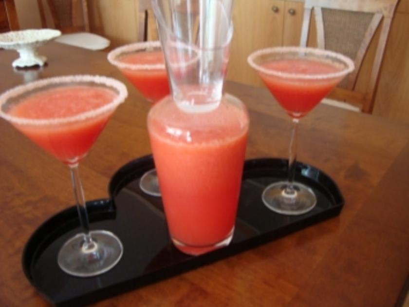 *Drinks ohne Alkohol - Horchata de Melon - Rezept - kochbar.de