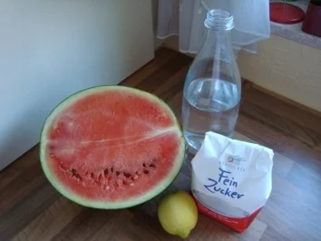 *Drinks ohne Alkohol - Horchata de Melon - Rezept - Bild Nr. 2