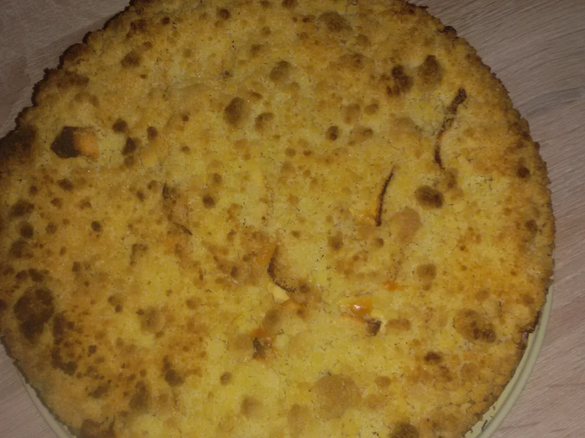 Obst-Streuselkuchen - Rezept - Bild Nr. 3752