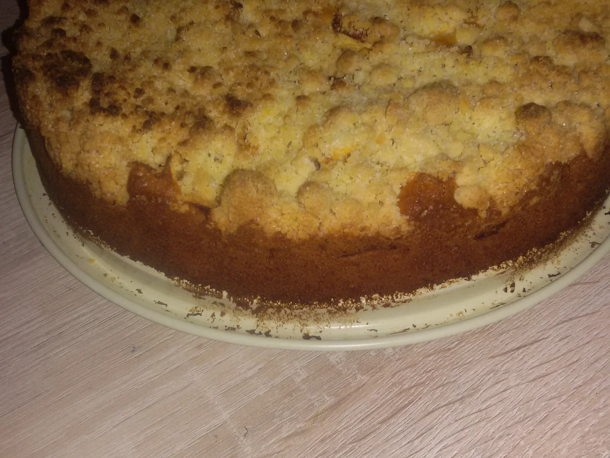 Obst-Streuselkuchen - Rezept - Bild Nr. 3753