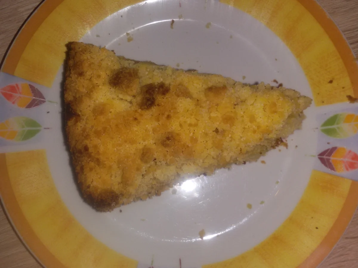 Obst-Streuselkuchen - Rezept - Bild Nr. 3755