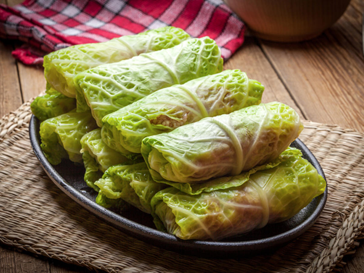 Rumänische Krautwickel (Sarmale) - Rezept - kochbar.de