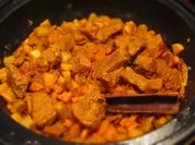 Rezept: Lamm-Tajine Lamm-Tajine - Rezept