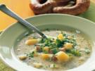 Kartoffel-Bier-Suppe - Rezept