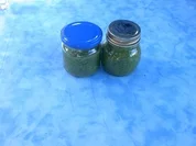 Basilikum - Pesto - Rezept