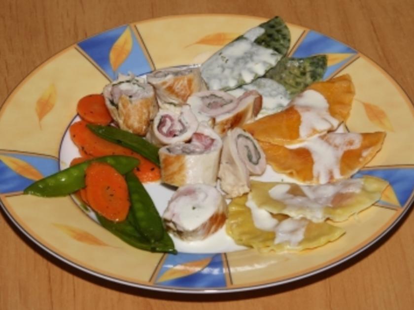 Puten Involtini Rezepte