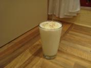 *Drinks ohne Alkohol - Bananenmilch - Rezept