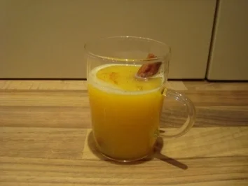 *Drinks ohne Alkohol - Air Jeruk - Rezept