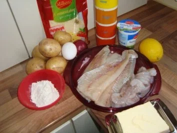 Hauptgericht - Fisch - Fischtopf Helsinki - Rezept - Bild Nr. 3