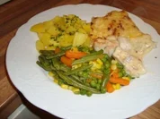 Hauptgericht - Fisch - Fischtopf Helsinki - Rezept