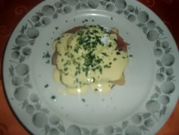 Rezept: Eier Benedict Eier Benedict - Rezept
