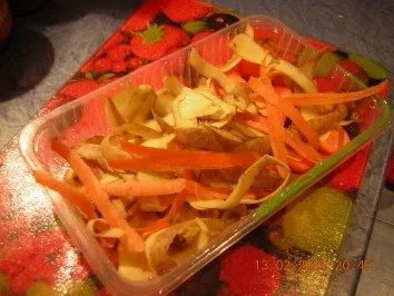 Dinner für Zwei ;-) - Rezept