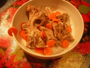 Dinner für Zwei ;-) - Rezept