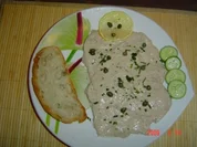 Rezept: Vitello Tonnato Vitello Tonnato - Rezept