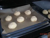 Rezept: Brötchen aus Quark-Ölteig Brötchen aus Quark-Ölteig - Rezept