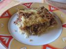 Hackfleisch - Reis - Auflauf - Rezept