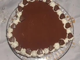 Valentins-Torte - Rezept
