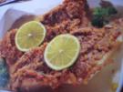 Pikanter Rotbarsch Auflauf - Rezept