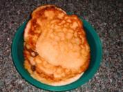 Apfeleierkuchen - Rezept