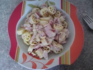 Rezept: 10min Nudelpfanne 10min Nudelpfanne - Rezept