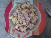 10min Nudelpfanne - Rezept