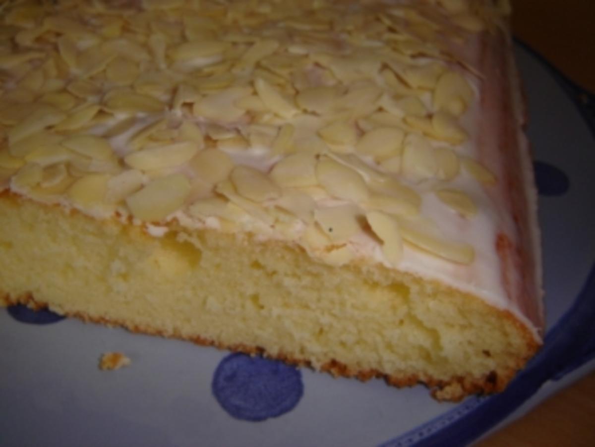 Bilder für Fanta Kuchen - Rezept