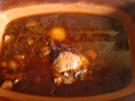 Coq au vin a la Anet - Rezept
