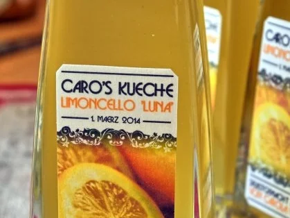 Rezept: LIMONCELLO und CREMA DI LIMONCELLO Bild Nr. 10 LIMONCELLO und CREMA DI LIMONCELLO - Rezept - Bild Nr. 10