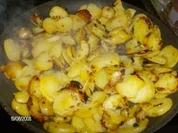 Oberpfälzer Gröstel - Rezept