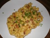 Käsespätzle - Rezept