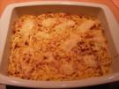 Käsespätzle überbacken - Rezept