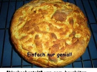 Krustenbrot oder auch Bierbrot bzw. Kartoffelbrot - Rezept - Bild Nr. 9