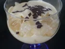 Vanille-Joghurt mit Pomelo - Rezept