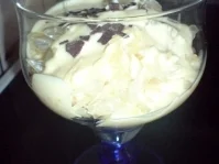 Vanille-Joghurt mit Pomelo - Rezept