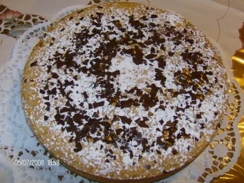 Schwiegermutterkuchen - Rezept
