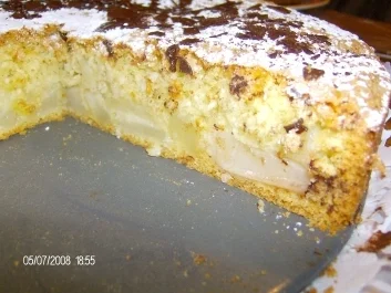 Schwiegermutterkuchen - Rezept