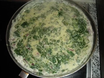 Nudeln mit Lachs - Rezept