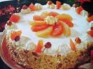 Grapefruit Käsetorte - Rezept