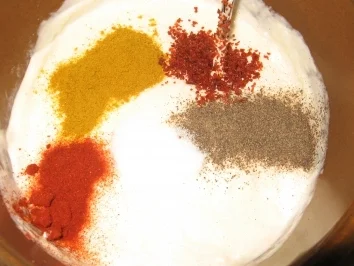 Reissalat mit Thunfisch Teil II - Rezept