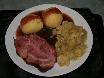 Kasseler im Bratschlauch... - Rezept