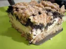 Kuchen: Mohn-Apfel-Topfen-Streusel - Rezept