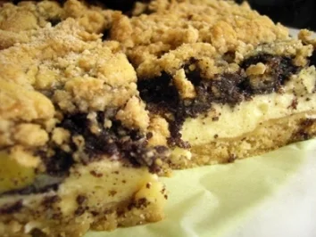 Rezept: Kuchen: Mohn-Apfel-Topfen-Streusel Bild Nr. 10 Kuchen: Mohn-Apfel-Topfen-Streusel - Rezept - Bild Nr. 10