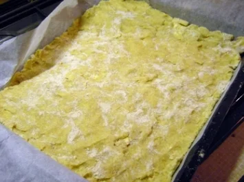 Rezept: Kuchen: Mohn-Apfel-Topfen-Streusel Bild Nr. 3 Kuchen: Mohn-Apfel-Topfen-Streusel - Rezept - Bild Nr. 3