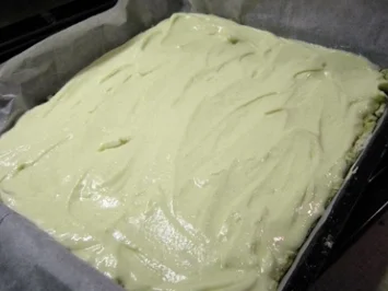 Rezept: Kuchen: Mohn-Apfel-Topfen-Streusel Bild Nr. 4 Kuchen: Mohn-Apfel-Topfen-Streusel - Rezept - Bild Nr. 4