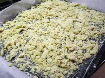 Rezept: Kuchen: Mohn-Apfel-Topfen-Streusel Bild Nr. 8 Kuchen: Mohn-Apfel-Topfen-Streusel - Rezept - Bild Nr. 8