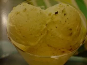 Rosmarin-Honig-Eis - Rezept