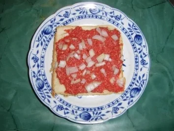 Tatar - Rezept